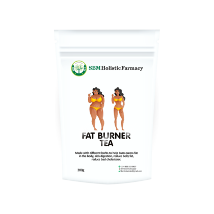 Fat burner tea