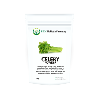 Celery powder