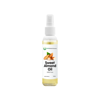 Sweet almond oil