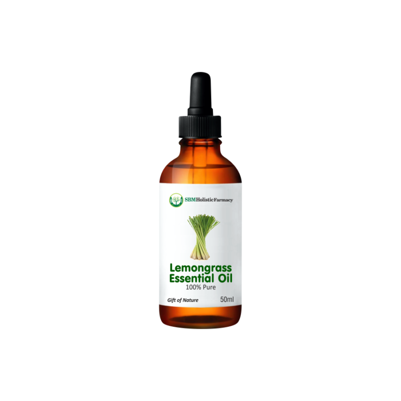 Lemongrass Essential Oil 50ml