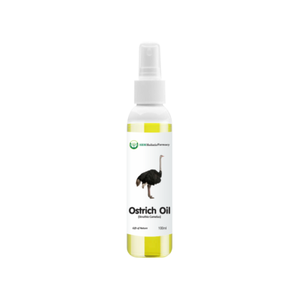 Ostrich oil