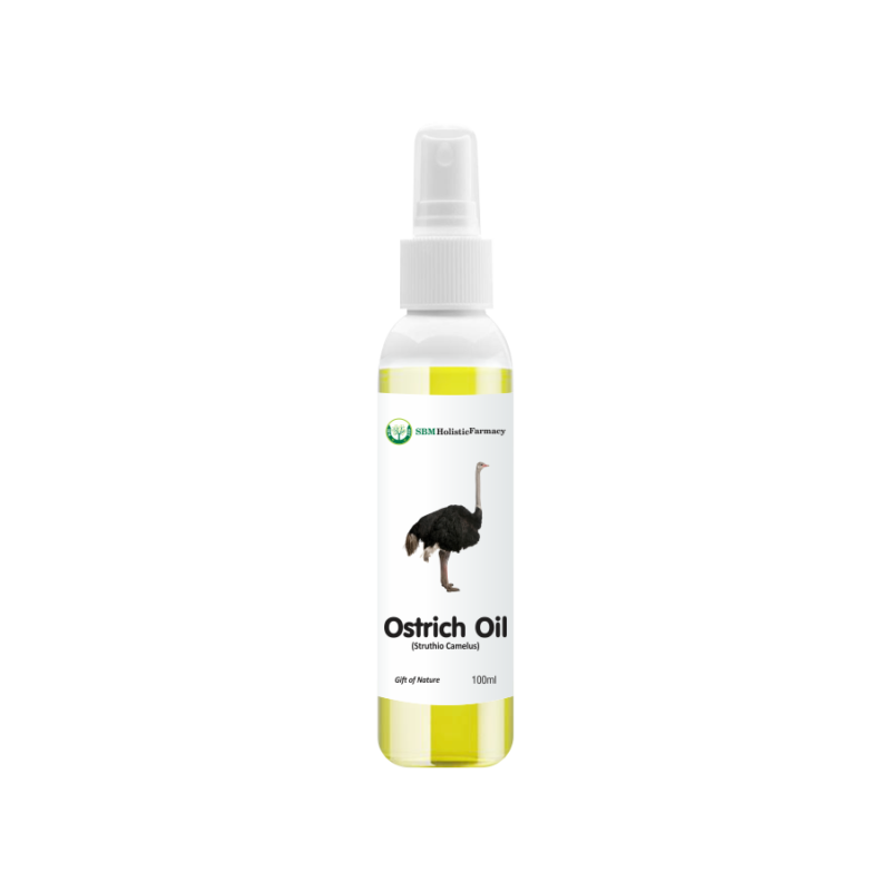 Ostrich oil
