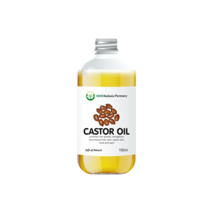 Castor oil :220ml