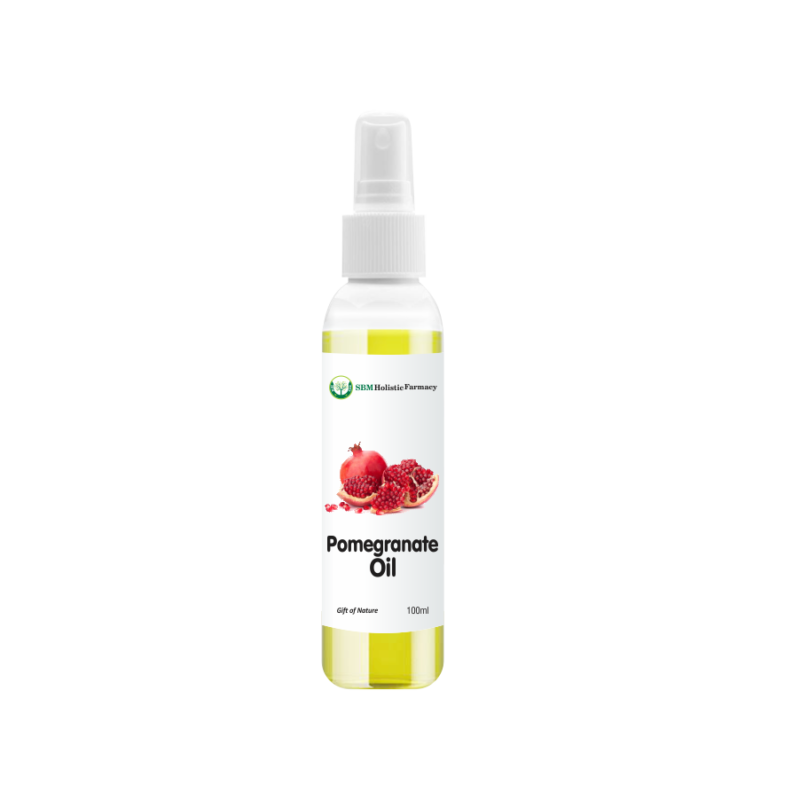 Pomegranate oil