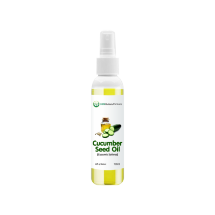 Cucumber seed oil