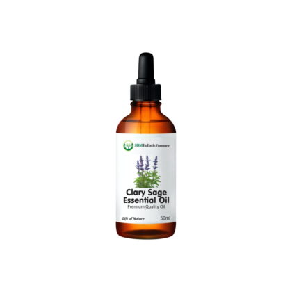 Clary sage oil 50ml