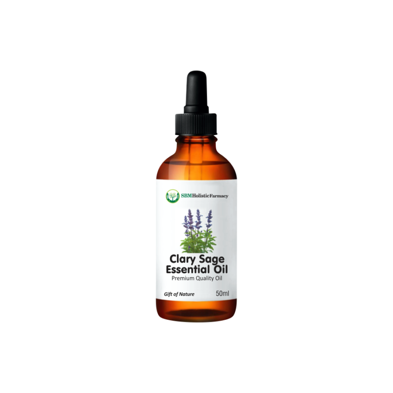 Clary sage oil 50ml