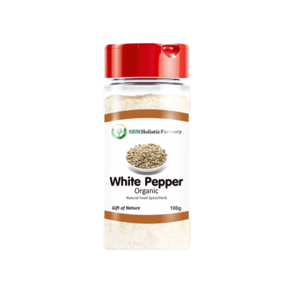 White pepper