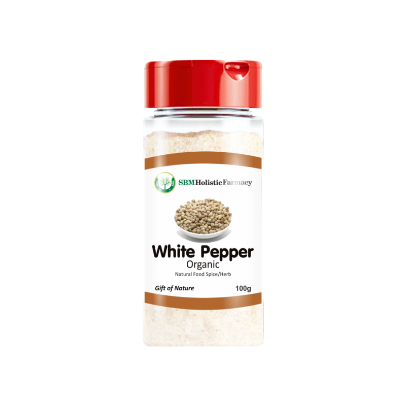 White pepper