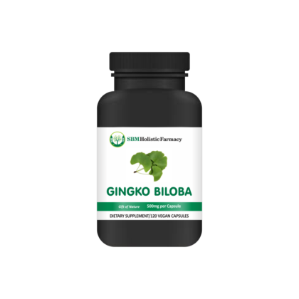 Ginkgo biloba capsule