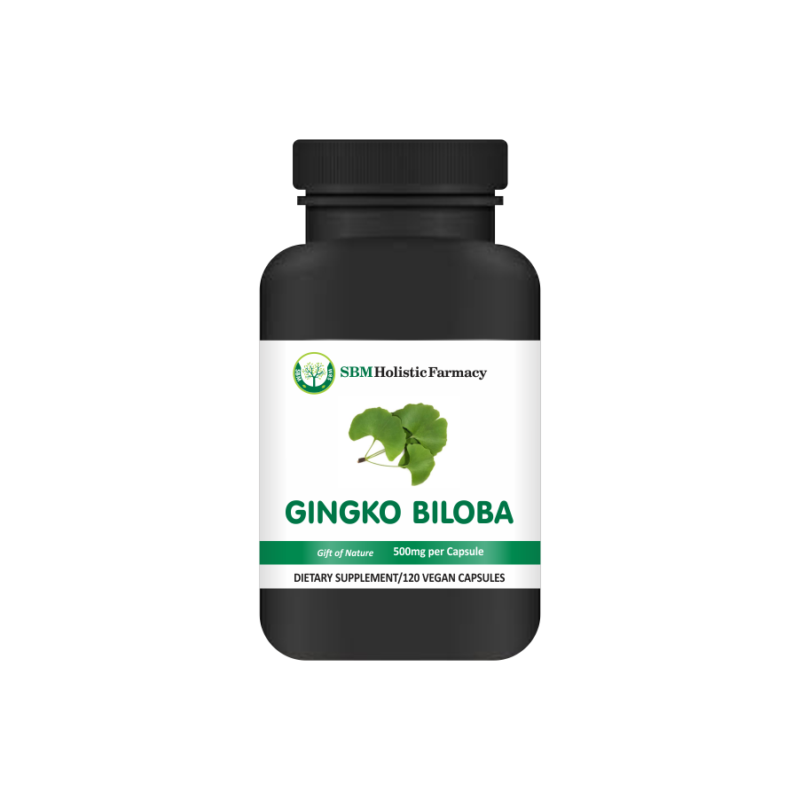 Ginkgo biloba capsule