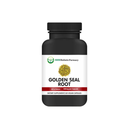 Golden seal capsule