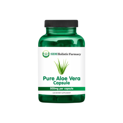Aloe Vera capsule