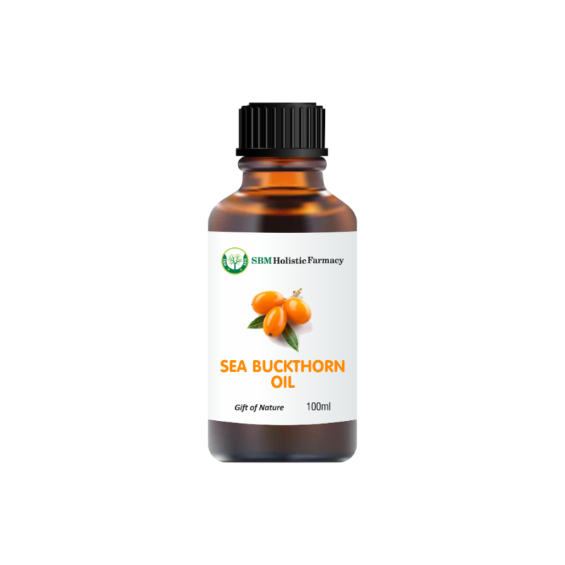 Sea buckthorn oil