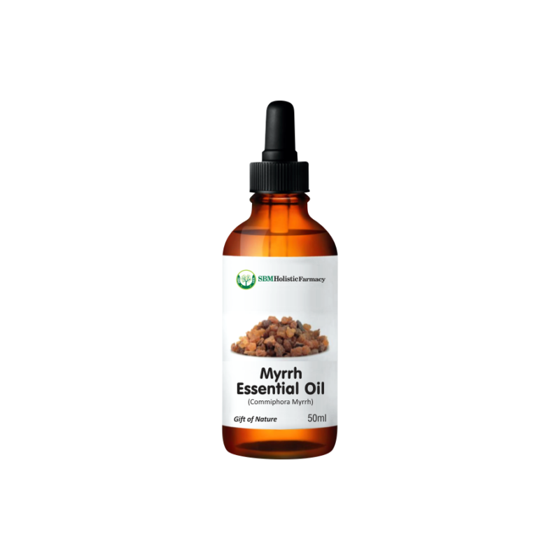 Myrrh essential oil 50ml