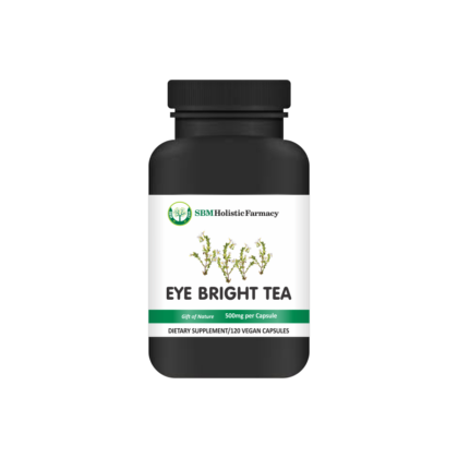 Eye bright capsule