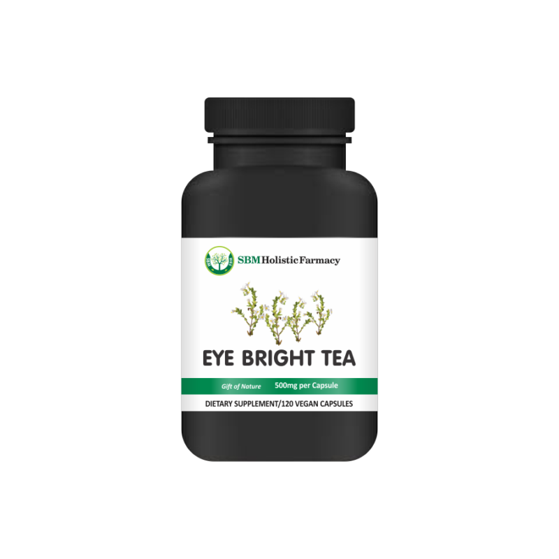 Eye bright capsule