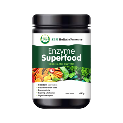 Enzymes superfood