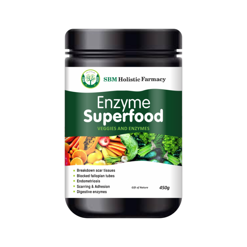 Enzymes superfood