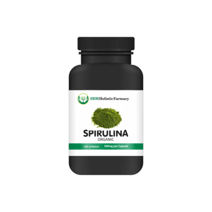 Spirulina capsule