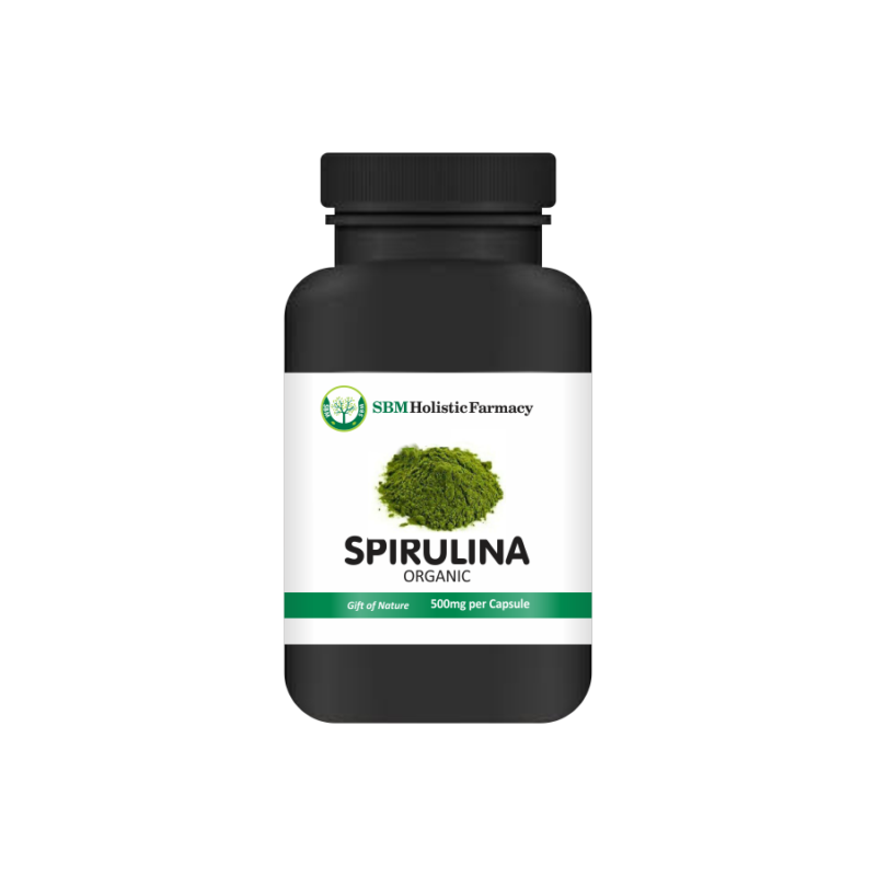 Spirulina capsule