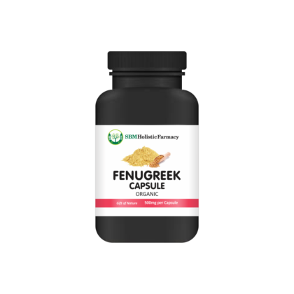 Fenugreek capsule