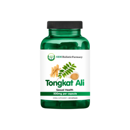 Tongkat Ali capsule
