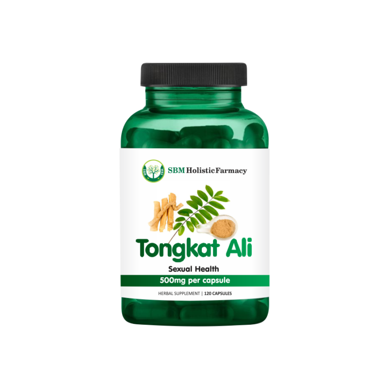 Tongkat Ali capsule