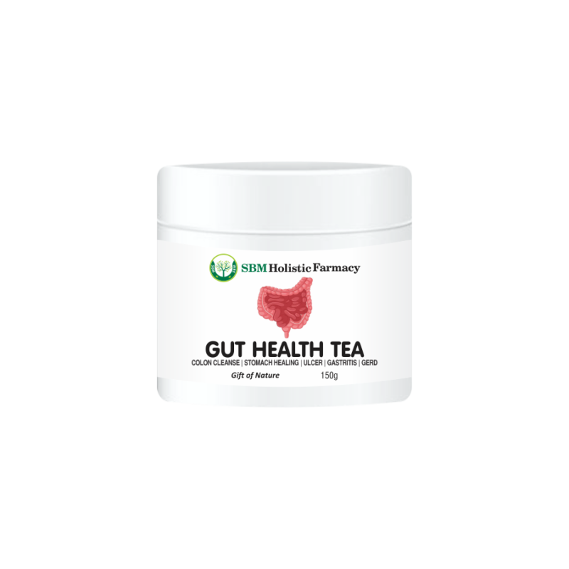 Gut health tea