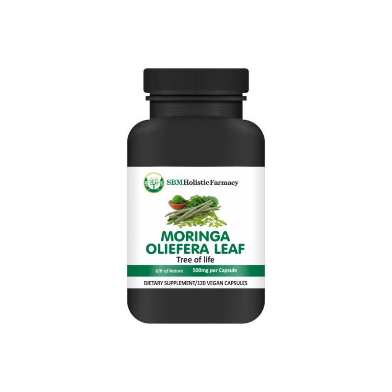 Moringa capsule