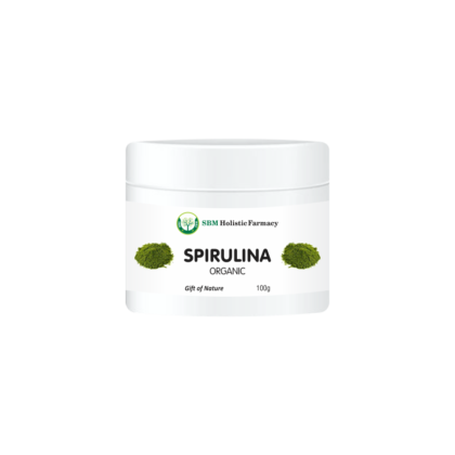 Spirulina powder