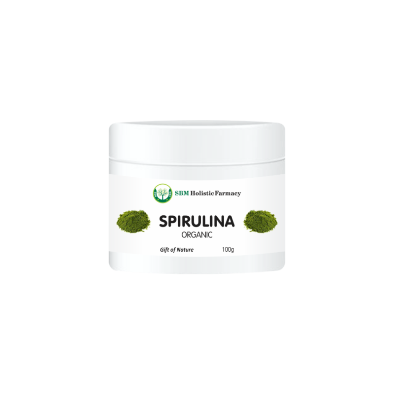 Spirulina powder