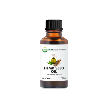 Hemp seed oil
