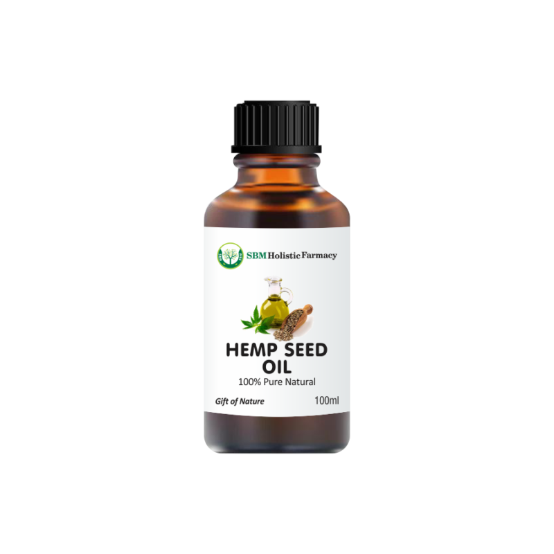 Hemp seed oil
