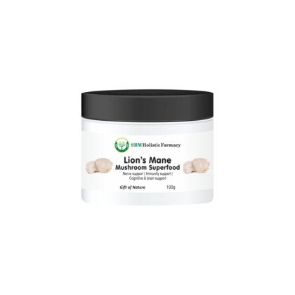 Lion’s mane mushroom superfood