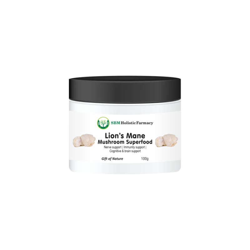 Lion’s mane mushroom superfood