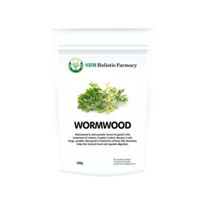 Wormwood leaf tea