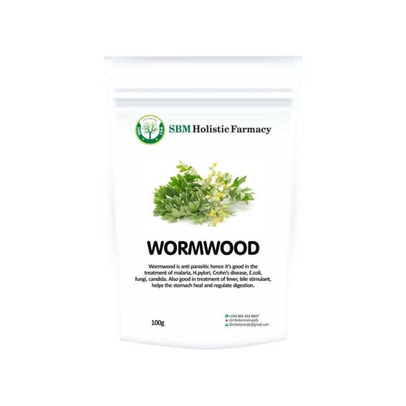 Wormwood leaf tea
