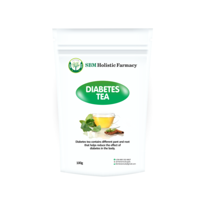 Diabetes tea