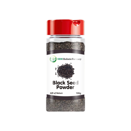 Black seed powder