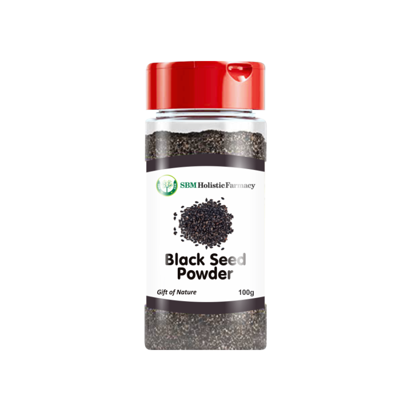 Black seed powder