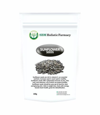 Sunflower seed