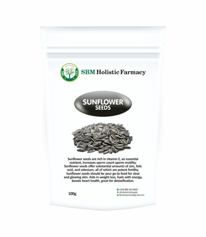 Sunflower seed