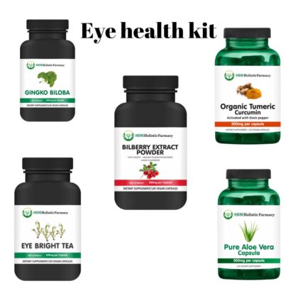 Eye health kit
