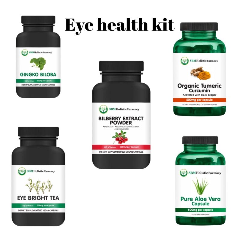 Eye health kit