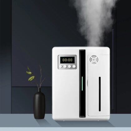 Intelligent diffuser