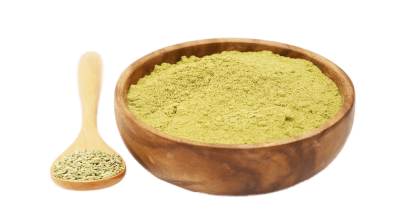 Fennel powder