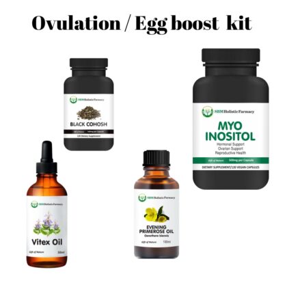 Ovulation boost kit