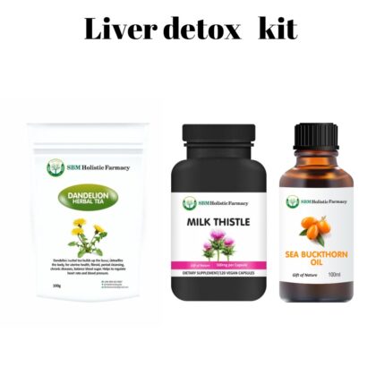 Liver detox kit