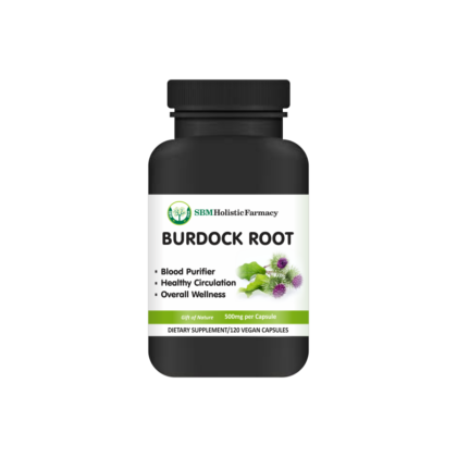 BURDOCK ROOT CAPSULE